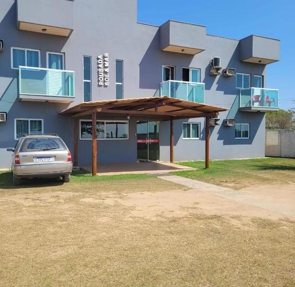酒店 Pousada Sol E Mar