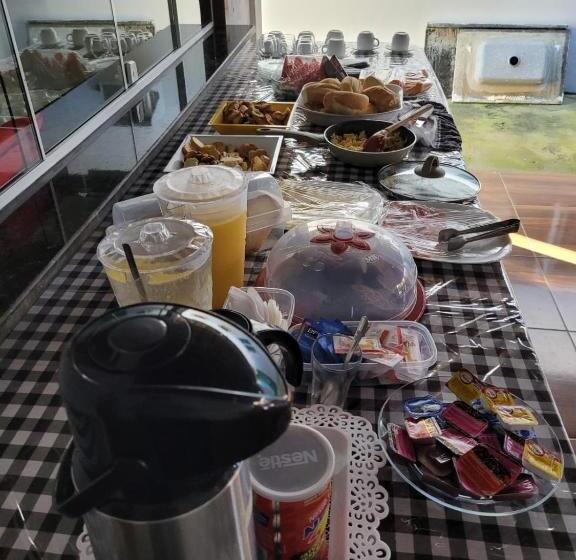 酒店 Pousada Sol E Mar