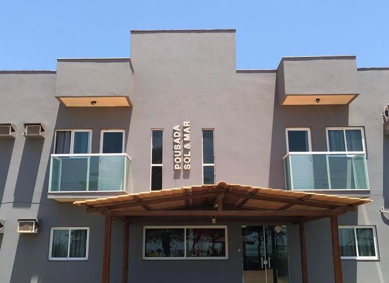 酒店 Pousada Sol E Mar