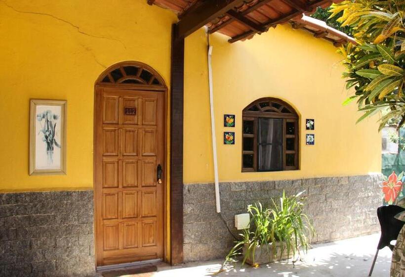 ホテル Pousada Trancoso Guarapari