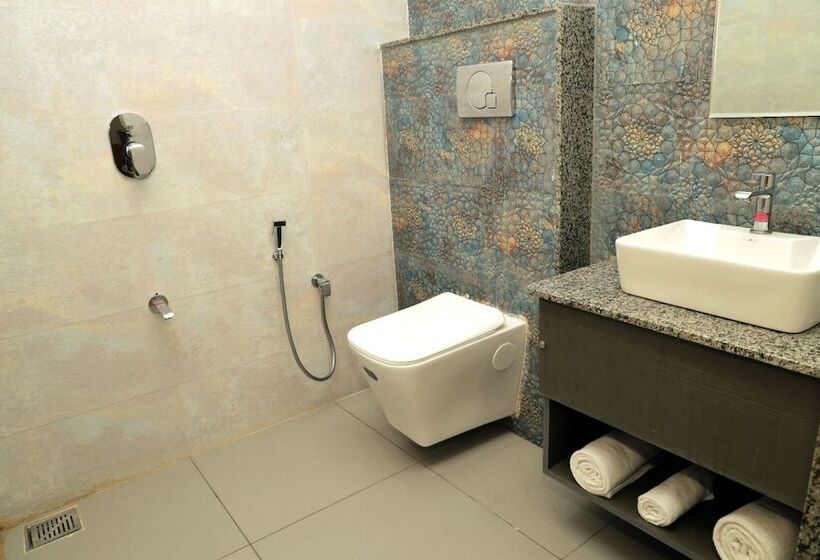 בית מלון כפרי Radhika