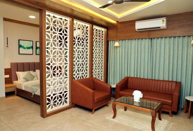 בית מלון כפרי Radhika