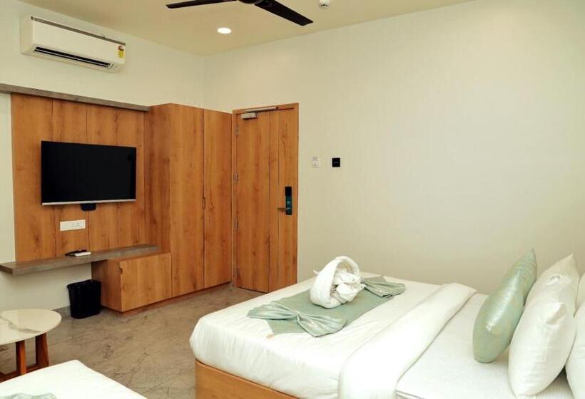 בית מלון כפרי Radhika