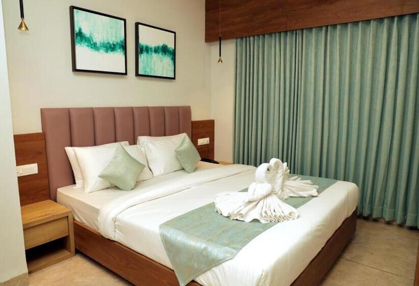 בית מלון כפרי Radhika