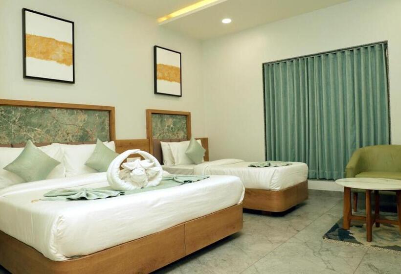 בית מלון כפרי Radhika