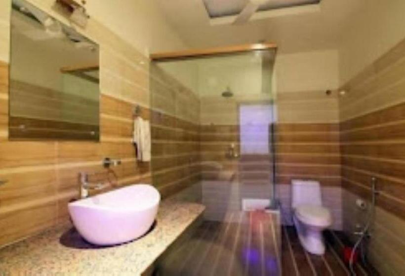 בית מלון כפרי Rahul Guest House Varanasi