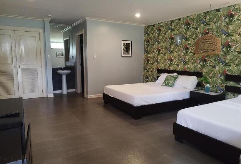 酒店 Reddoorz @ Padi Beach Resort Oton Iloilo