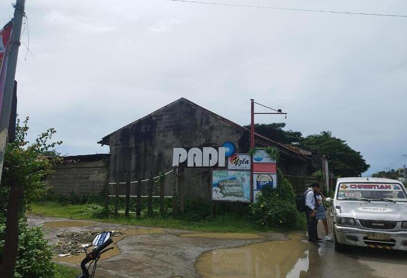 酒店 Reddoorz @ Padi Beach Resort Oton Iloilo