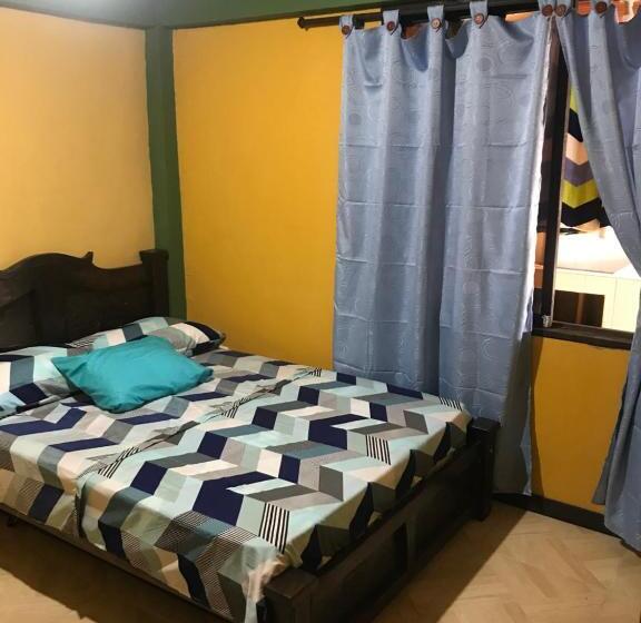 هتل Reserva Natural Finca La Cabaña