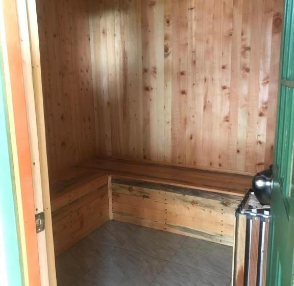 Отель Reserva Natural Finca La Cabaña