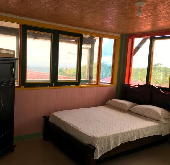 Отель Reserva Natural Finca La Cabaña