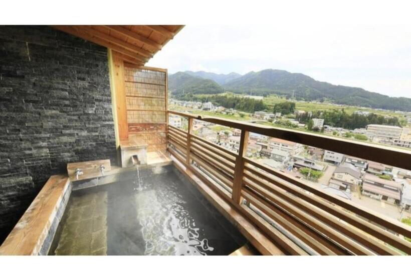 호텔 Ryokan Biyu No Yado Vacation Stay 16235v