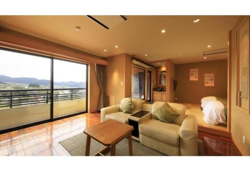 호텔 Ryokan Biyu No Yado Vacation Stay 16235v