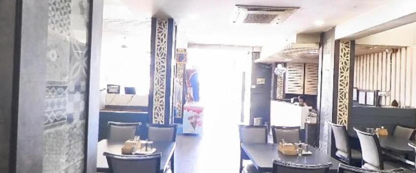 בית מלון כפרי Sagar Executive Beed