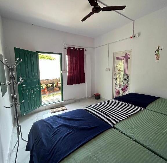 酒店 Santhrupthifarmstay