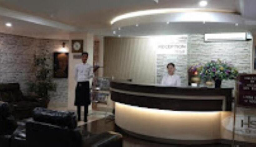 Отель Seb Tower, Dimapur