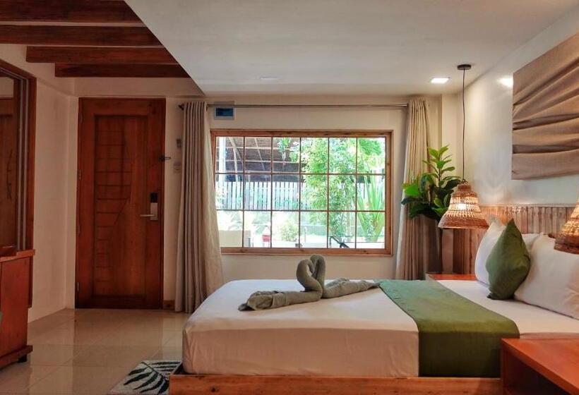 בית מלון כפרי Senare Boracay