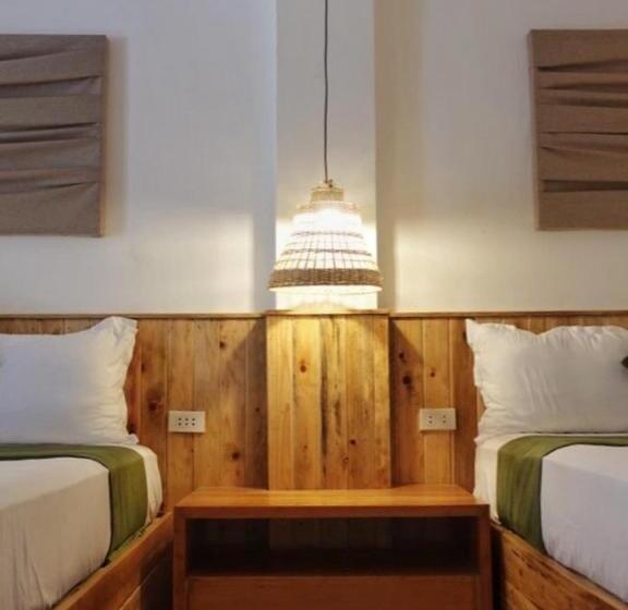 בית מלון כפרי Senare Boracay