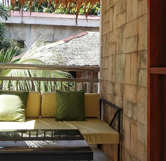 בית מלון כפרי Senare Boracay