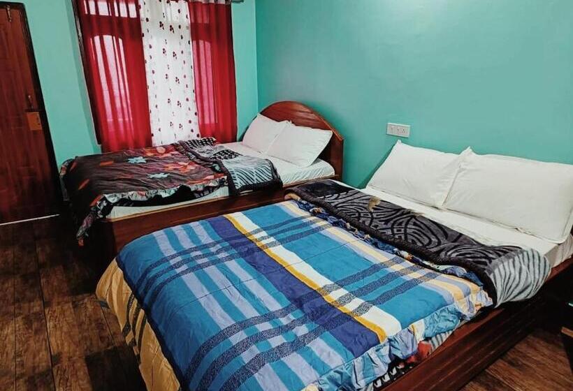 ホテル Shungatser Inn