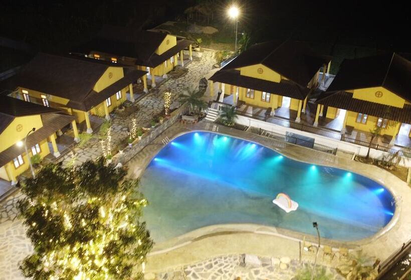 هتل Sky Bay Lodge