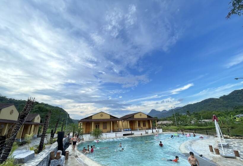 هتل Sky Bay Lodge