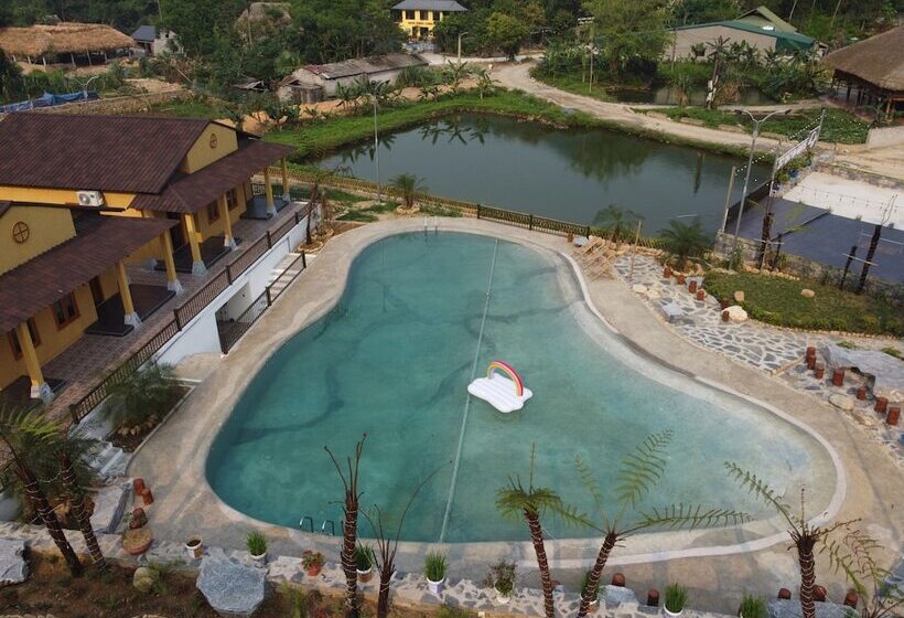 هتل Sky Bay Lodge