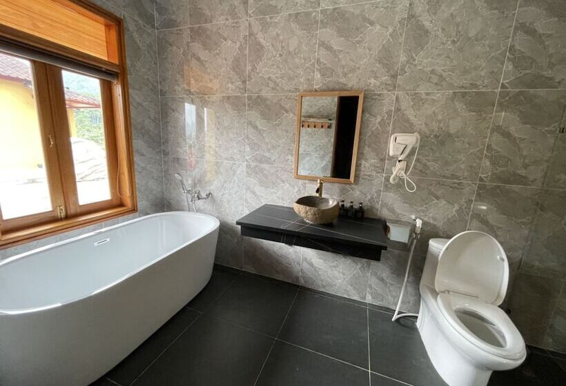 هتل Sky Bay Lodge