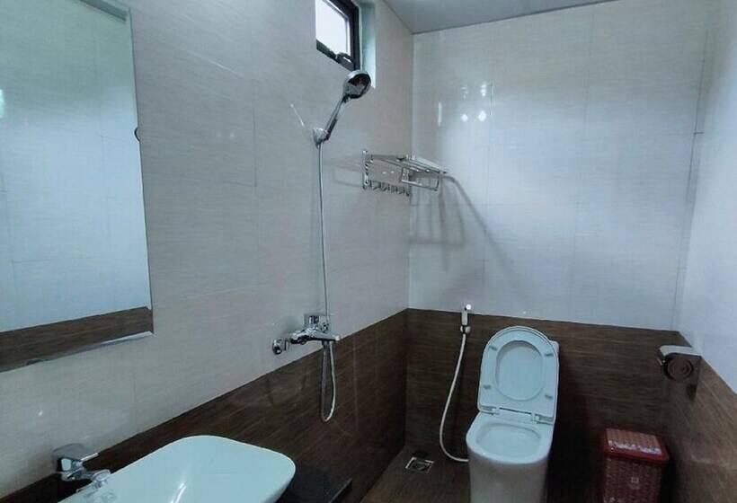 هتل Sky Bay Lodge