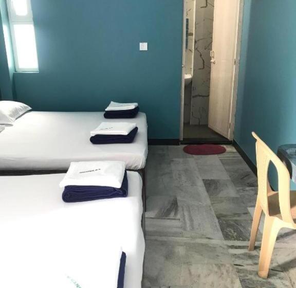 ホテル Sm Mansion Near Harbour & High Court