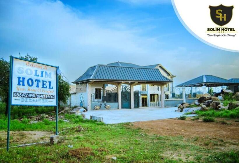 בית מלון כפרי Solim