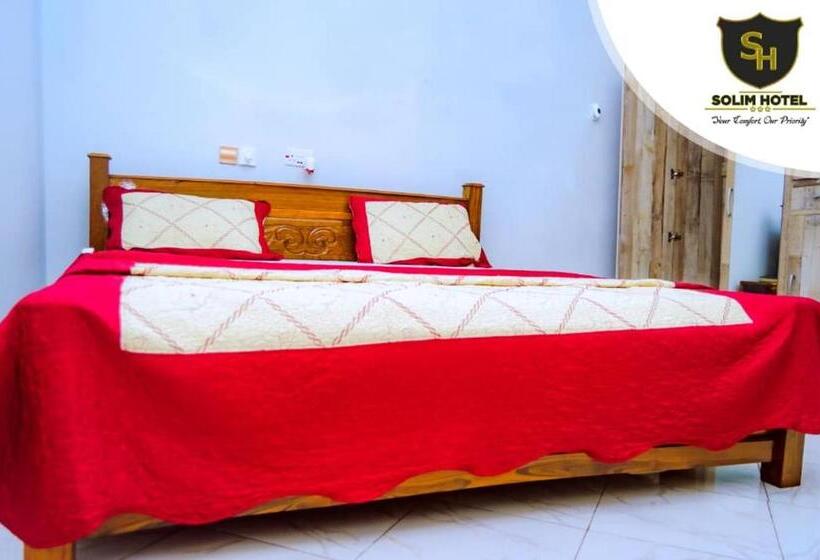 בית מלון כפרי Solim