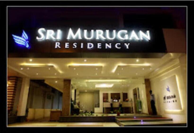 בית מלון כפרי Sri Murugan Residency, Coimbatore