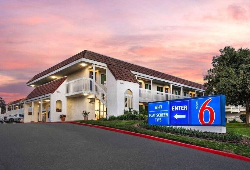 호텔 Studio 6 Suites Carpinteria, Ca Santa Barbara South