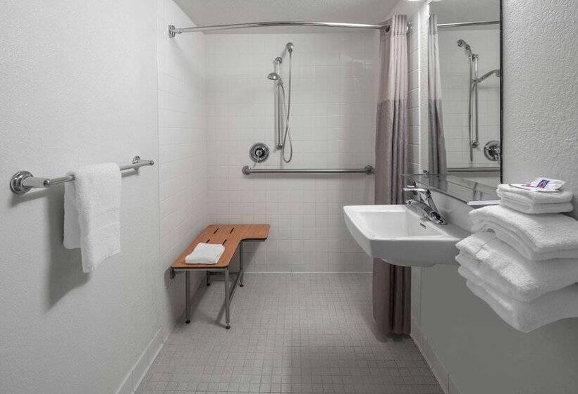 호텔 Studio 6 Suites Carpinteria, Ca Santa Barbara South