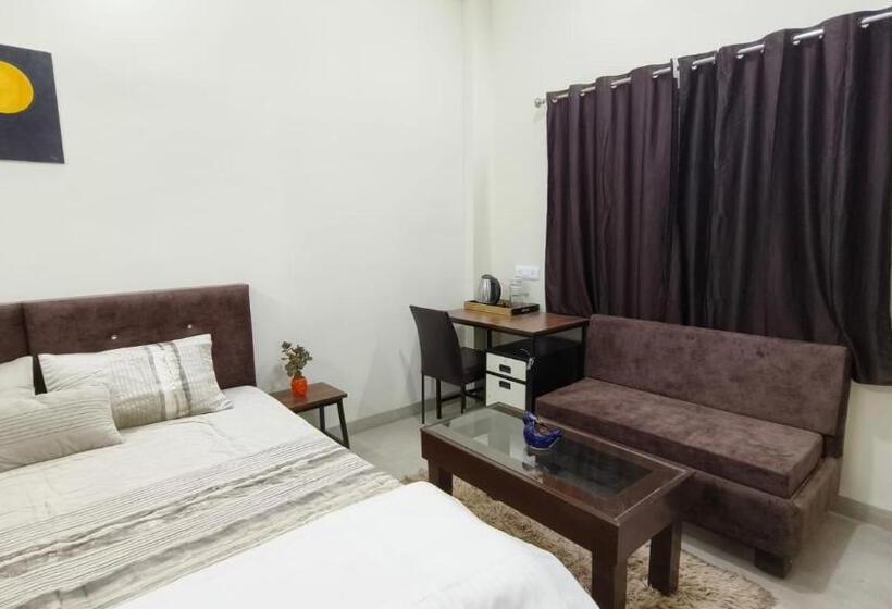 Hotelli Sukoon The Legacy