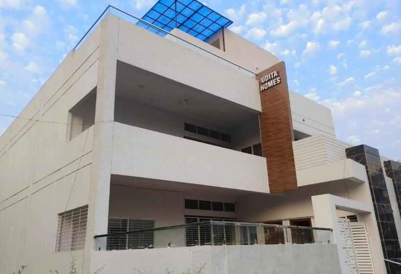 Hotelli Sukoon The Legacy