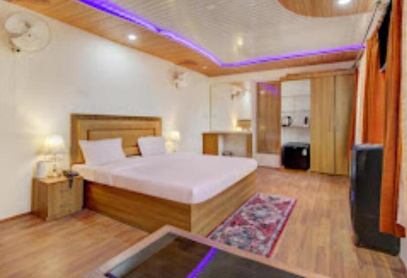 בית מלון כפרי Sultan Residency Srinagar