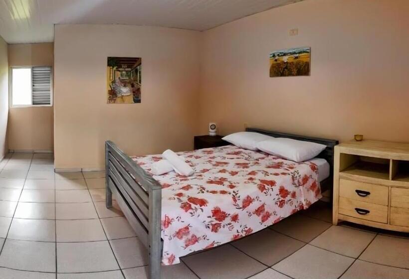 ホテル Suítes Romanetto Com Piscina E Vista   Antonina