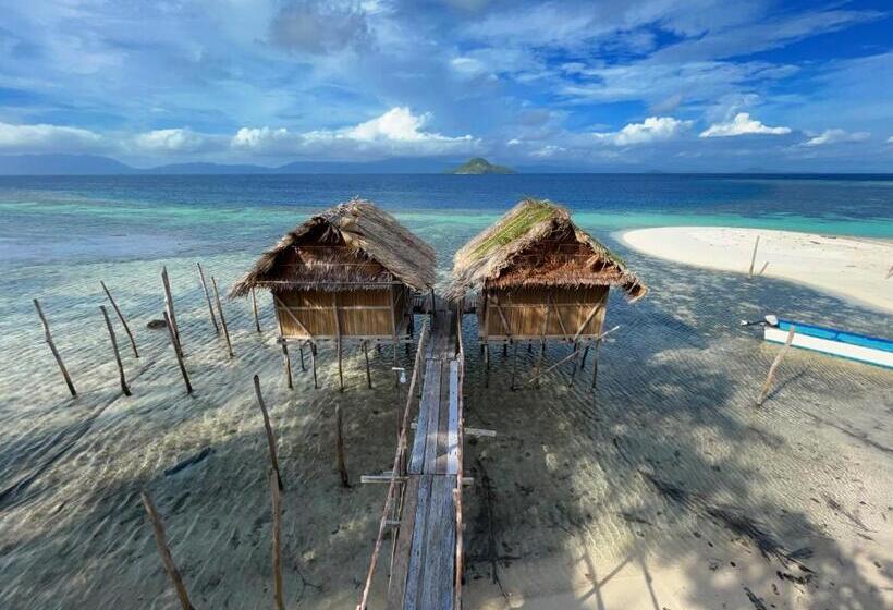 Отель Tamaku House Reef Raja Ampat
