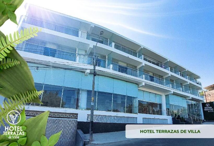 هتل Terrazas De Villa