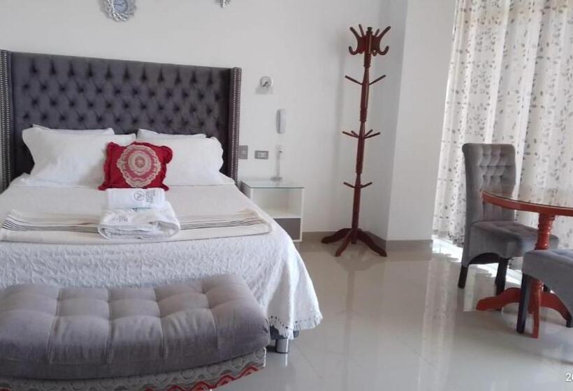 هتل Terrazas De Villa