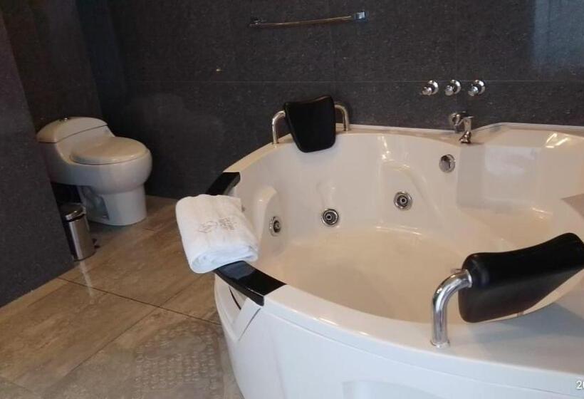 هتل Terrazas De Villa