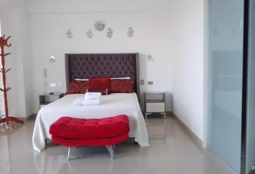 هتل Terrazas De Villa