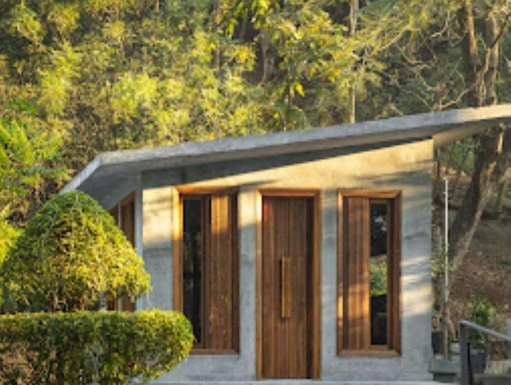 فندق The Greenwood Resort Guwahati