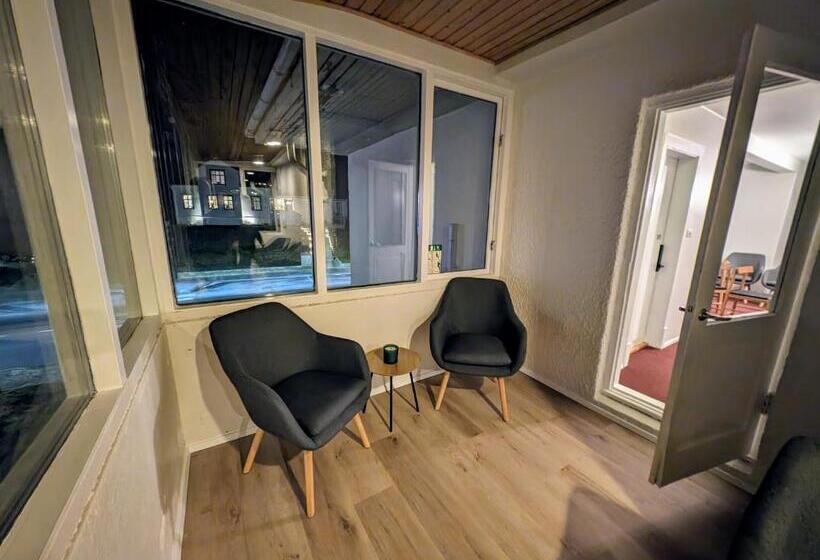 The Stykkishólmur Inn By Ourhotels