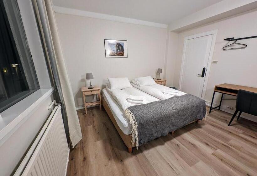 The Stykkishólmur Inn By Ourhotels