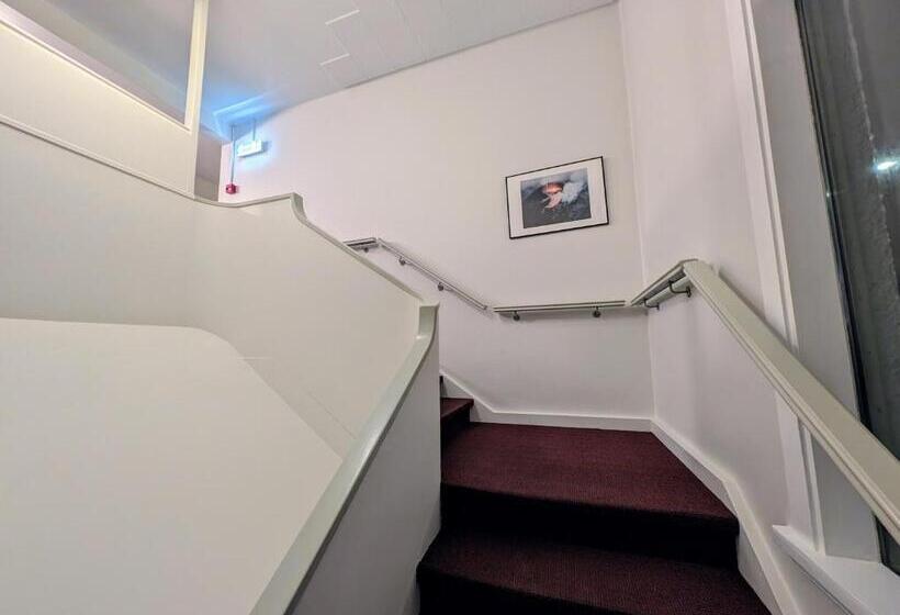 The Stykkishólmur Inn By Ourhotels