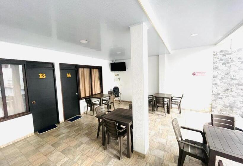 호텔 Tradicional Villeta