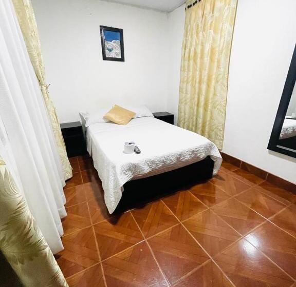 호텔 Tradicional Villeta